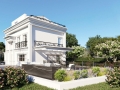 Villas de luxe à vendre à Herzliya Pituach.
